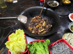 -潭州老友灶台鸡·竹屋老灶(光明E城店)