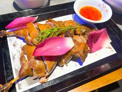 苏式香酥鸭-姑苏家宴·苏帮菜·松鼠桂鱼(苏州总店)