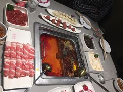 -海底捞火锅(高新万达店)
