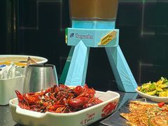 -冰城小镇音乐串吧·聚会餐厅(百子湾店)
