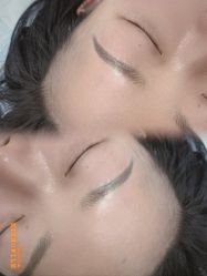 -Verywang半永久纹眉•仪器野生眉