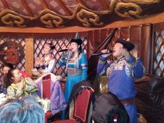 -大汗行宫园林餐厅