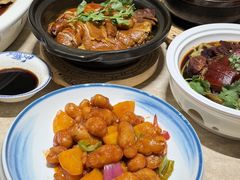 -山水茶艺馆·点心粤菜·30年老字号