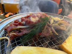 -四斤烤肉(东戴河孟家店)