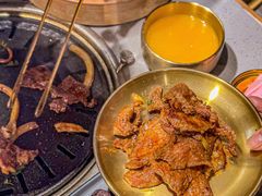 -金会长自助海鲜·烤肉(人民广场店)