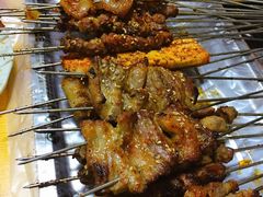 -喝丢一只鞋海鲜烧烤·海肠捞饭(文体街店)