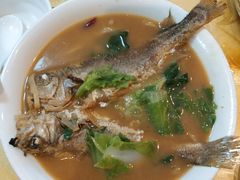 黄鱼面-何记面馆(龙泉山店)