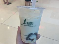 四季奶青-1点点(苏州中心店)