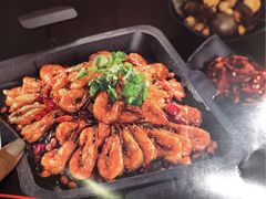 -炭舍干锅·烤鱼(扬名广场店)