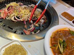 东北酸菜-杨记齐齐哈尔烤肉(总店)