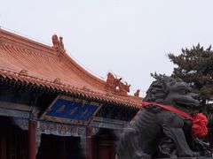 -大召寺明清一条街