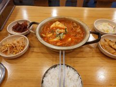 -金北顺大锅家(신사본점)
