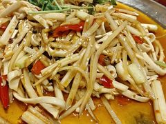 火爆黄喉丝-杨记隆府(白象街店)