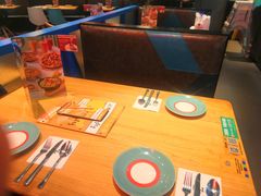 -菲滋意式餐厅(青悦城店)