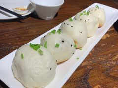 上海生煎包-金枝玉叶上海人家食府(三里河店)