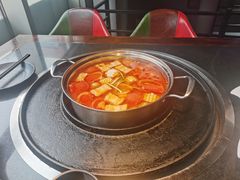 -冯排骨涮烤火锅(华商国际城店)