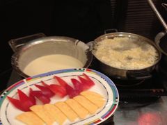 -亮马河饭店翠雅咖啡厅