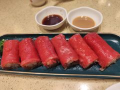 招牌金沙红米肠-正哥点心专家(上邦百汇城店)