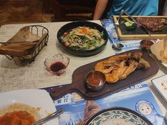 -安德烈俄式西餐厅(中央大街店)