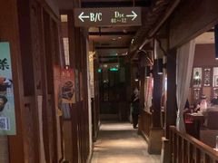 -绿茶餐厅(布吉万象汇店)