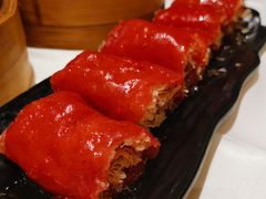 金沙红米肠-稻香酒家·34年老字号·港式粤菜(汉街店)