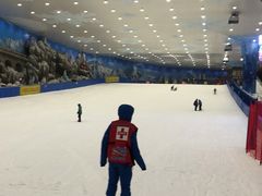 -长沙湘江冰雪世界