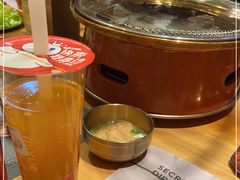 -闻老头·菊花炭烤肉(D11店)