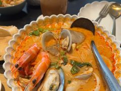 冬阴功海鲜汤粉-Thai Alley泰爱里(二沙岛店)