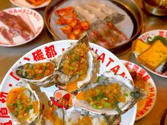 -哈哈碳都·牛肋条无限自助烤肉(台江万达店)