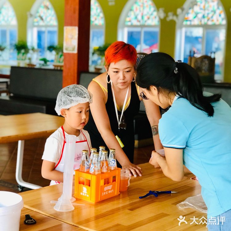 #亲子# 周末带娃去这里！