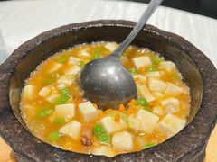 海胆豆腐-柒园·三十年创意杭帮菜(龙湖滨江天街店)