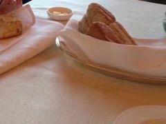 -上海和平饭店-华懋阁 The Cathay Room