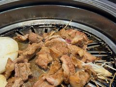 -青松馆韩国料理(香港中路佳世客店)