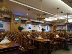 大堂-滇香肴·云南菜蒸汽石锅鱼(云南北路店)
