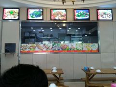 -老码头海鲜烧烤炒菜(广西路店)