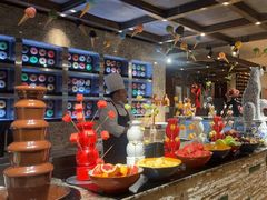 -怡咖啡海鲜自助餐厅(浦东香格里拉店)