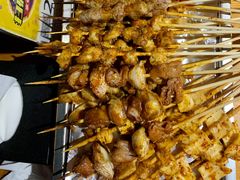 -腰子哥烤串(石佛营炫特店)