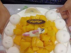 -皇冠幸福里动物奶油生日蛋糕(工业三路店)