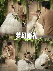 -金夫人婚纱摄影(惠阳店)