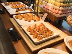 -西安高新希尔顿酒店·咖啡露台西餐厅