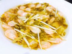 咸齑江白虾-好兄弟郭巨海鲜(天一阁店)