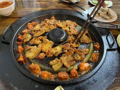 -袁大妈高原特色牦牛肉石棉烧烤(雅安店)