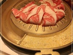 -猪啊牛呀羊啊铜盘烤肉(正大广场店)