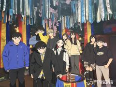 -棂笼·深度沉浸密室(武汉旗舰店)