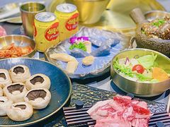 -明洞王妃家烤肉(苏州中心星悦汇店)