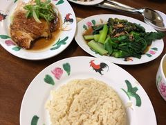 -威南记鸡饭餐室