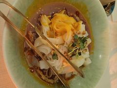 龟兹呛凉皮-龟兹KUCINA·新疆菜(前滩L+PLAZA店)