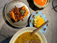 石屏包浆豆腐-半山腰·云南菜(侨福芳草地店)