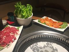 -一家东北烤肉(华大店)