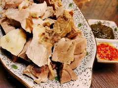 -格日勒阿妈蒙古厨房(大召店)